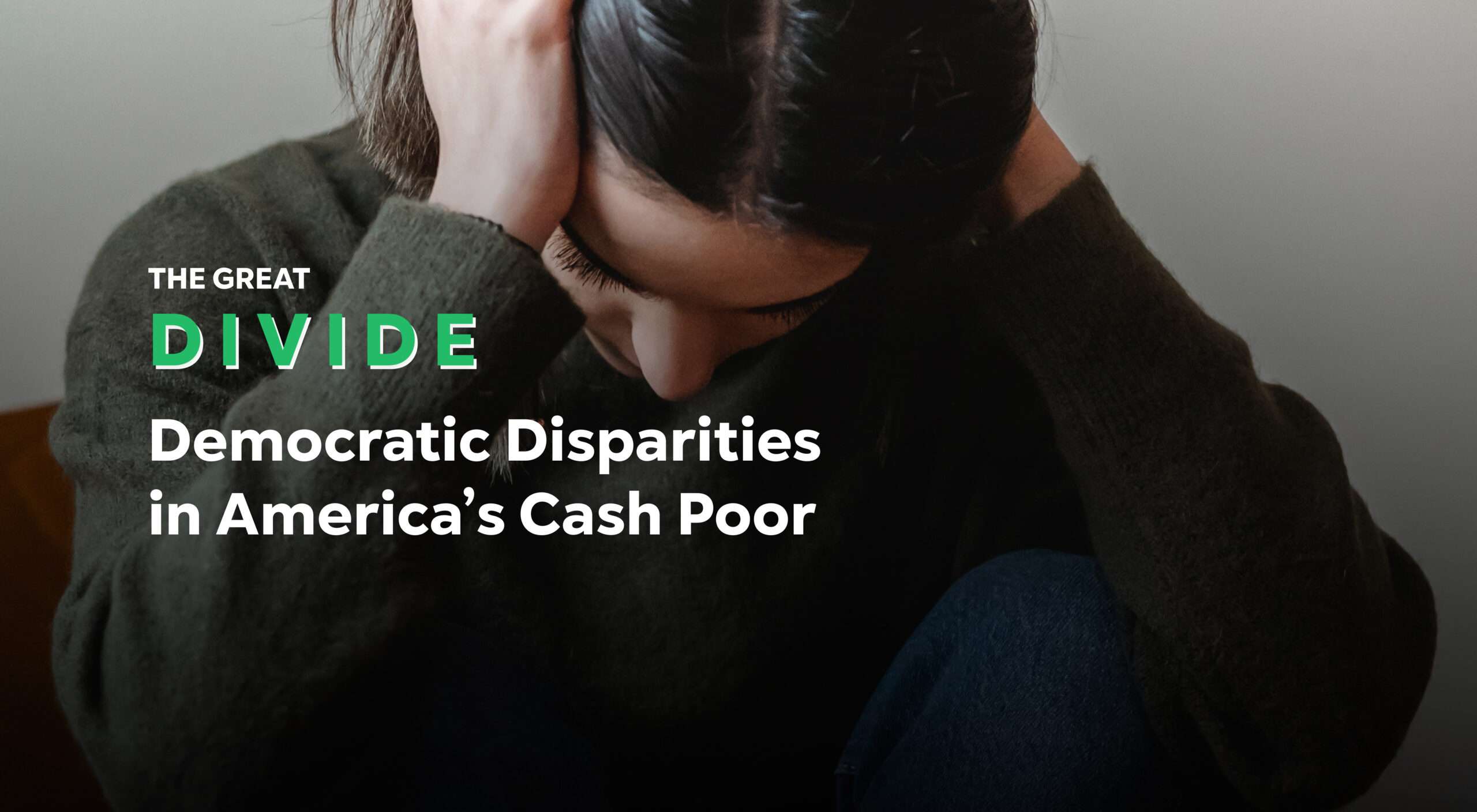 The Great Divide: Democratic Disparities in America’s Cash Poor