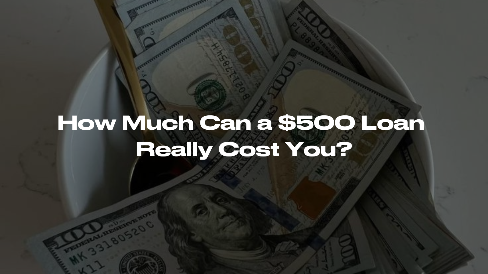 Header with title name